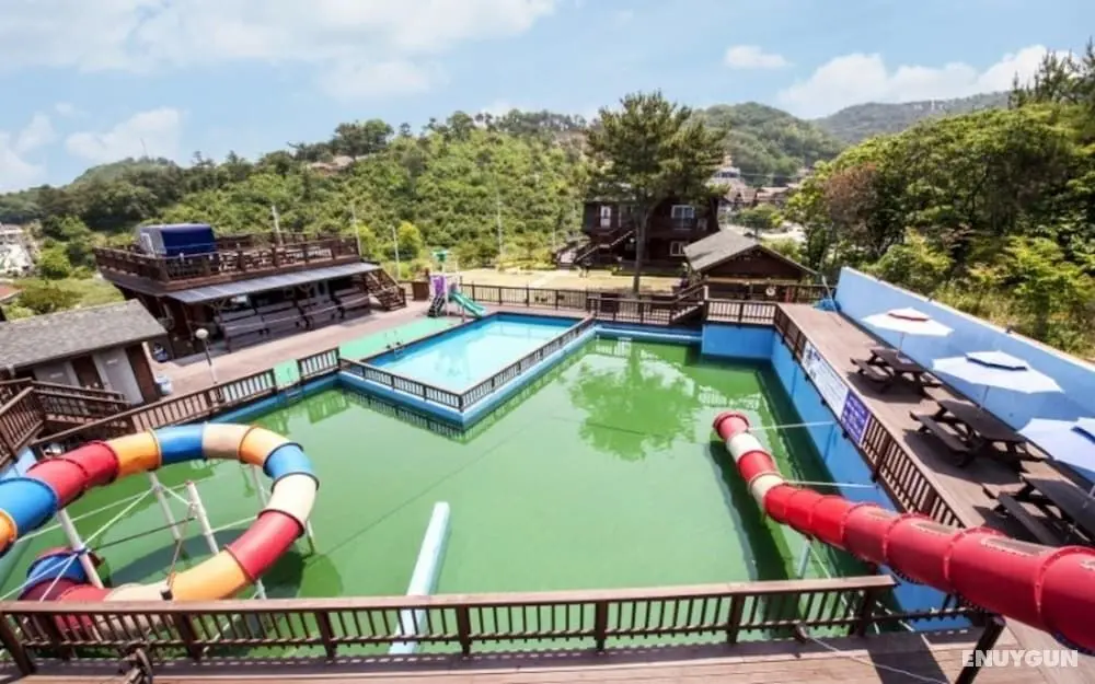 Boryeong Bulbitmaroo Pension - Öne Çıkan Resim