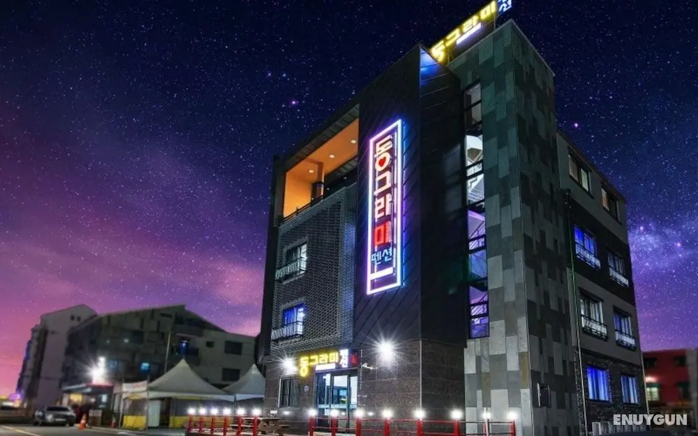 Boryeong Donggrami Pension - Bina Özellikleri