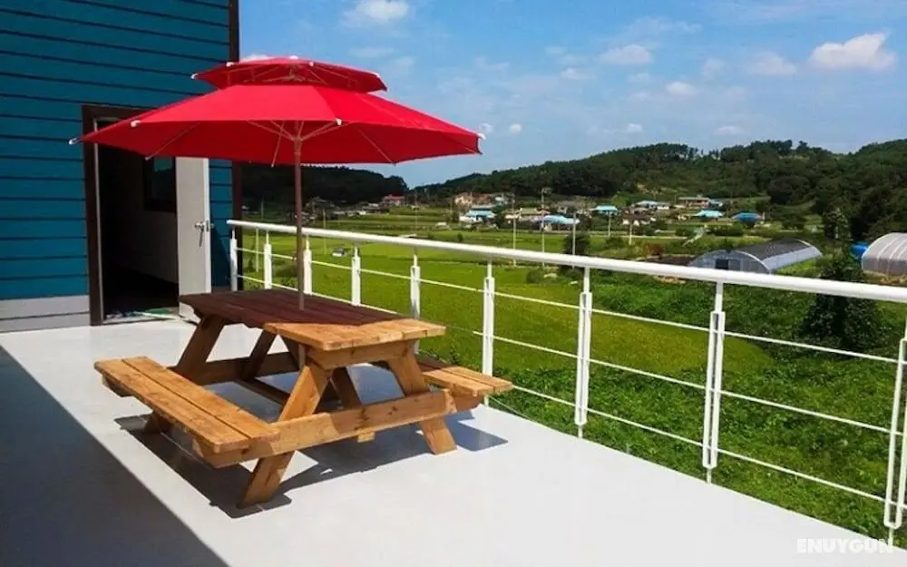 Boryeong Muchangpo Gandri House Pension - Oda