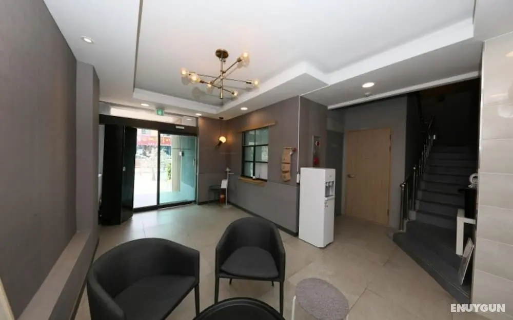 Boryeong Renaissance Pension Stay - Misafir Tesisleri ve Hizmetleri