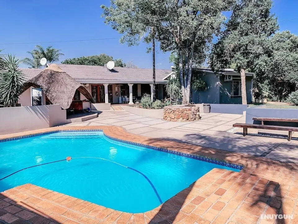 Bosau Guest House - Havuz