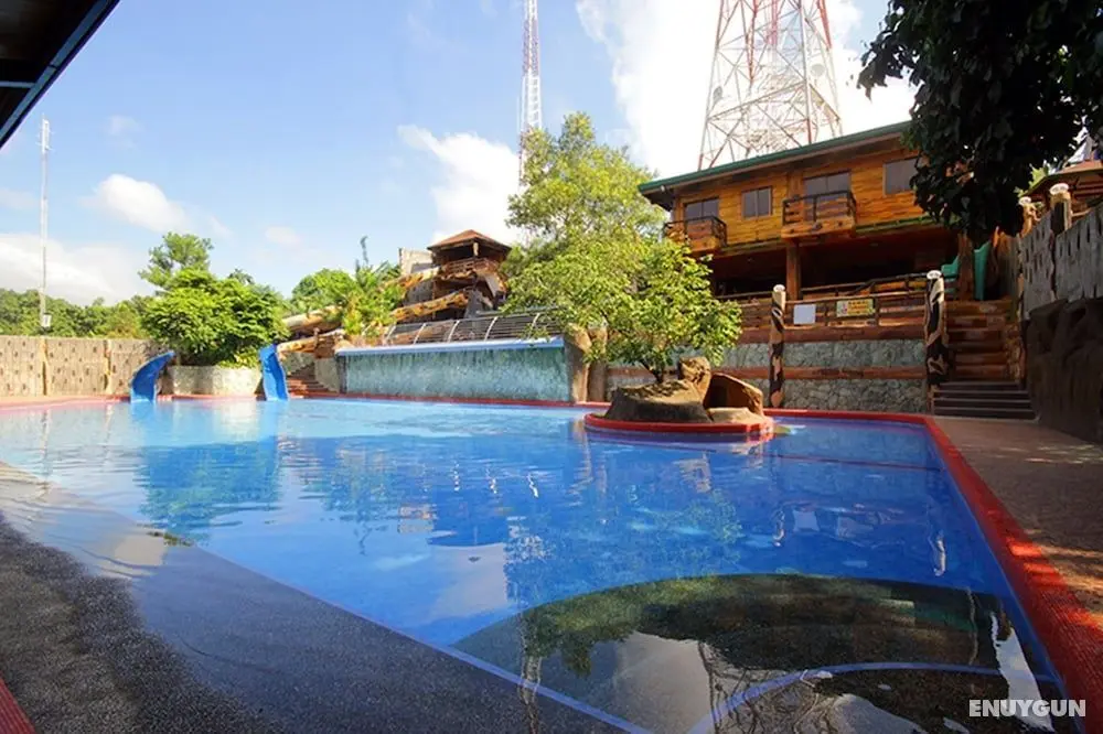 Bosay Resort - Havuz
