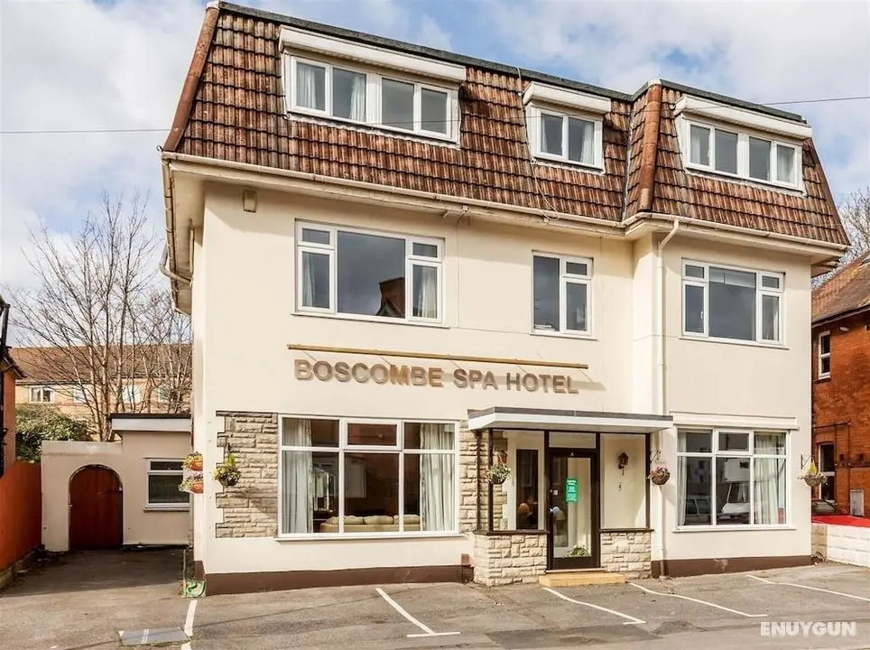 Boscombe Spa Hotel - Öne Çıkan Resim