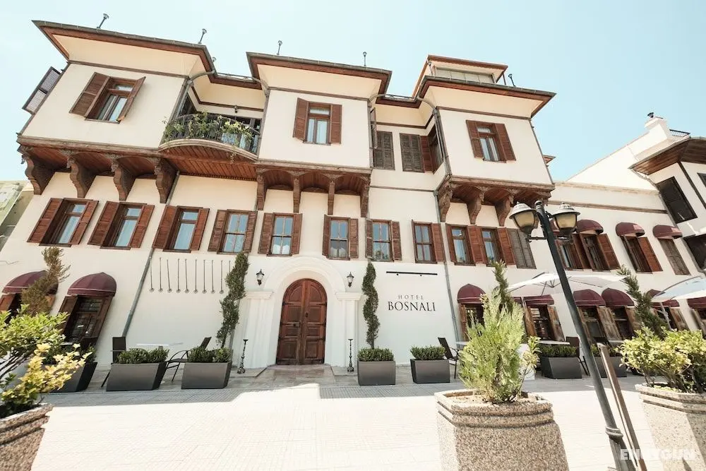 Hotel Bosnali - Special Class - Öne Çıkan Resim