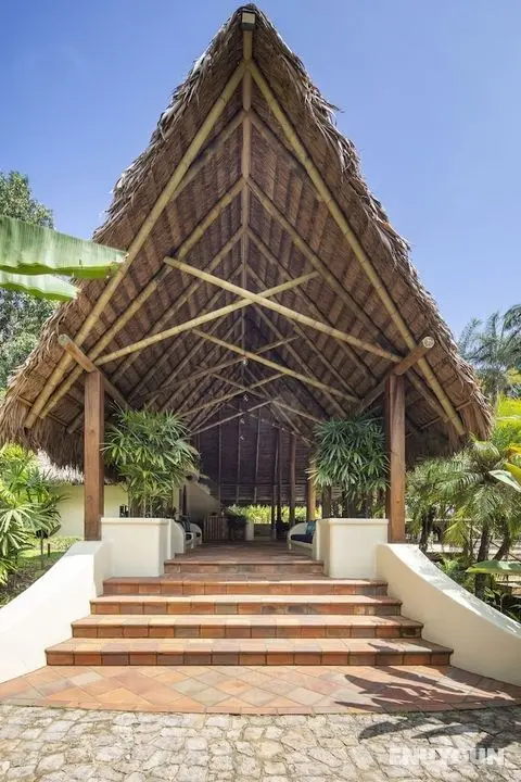 Bosque del Cabo Rain Forest Lodge - Lobi