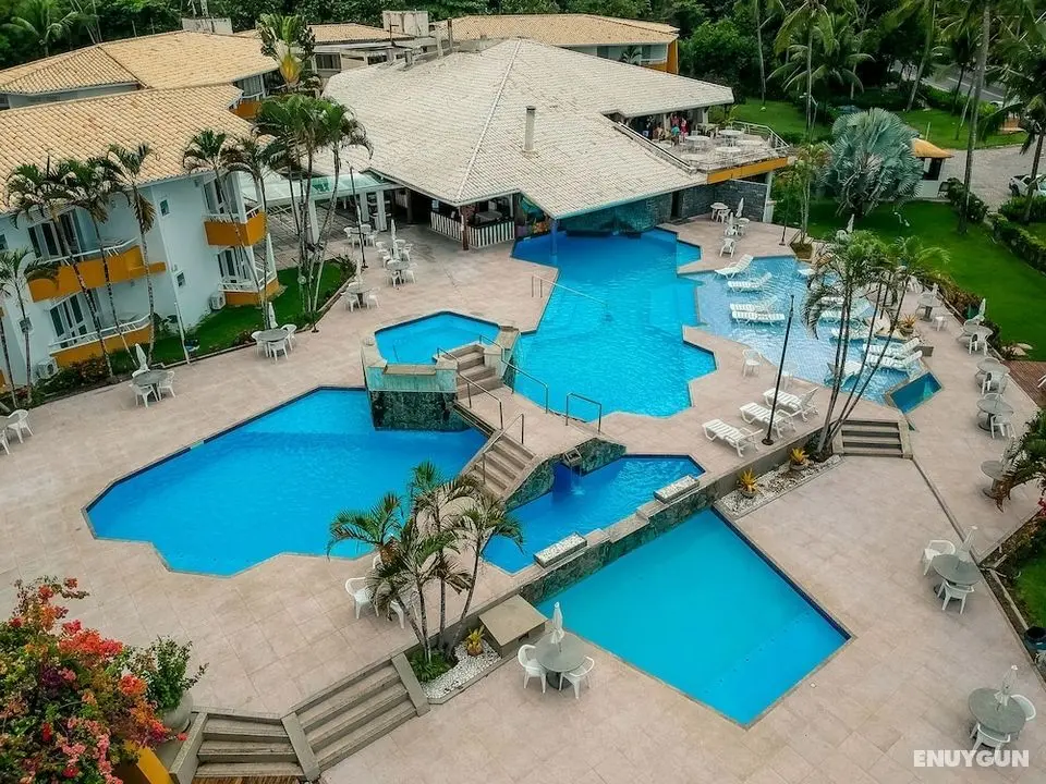 Bosque do Porto Praia Hotel - Öne Çıkan Resim