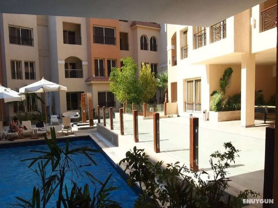 The Bosque - Hotel Hurghada - Havuz