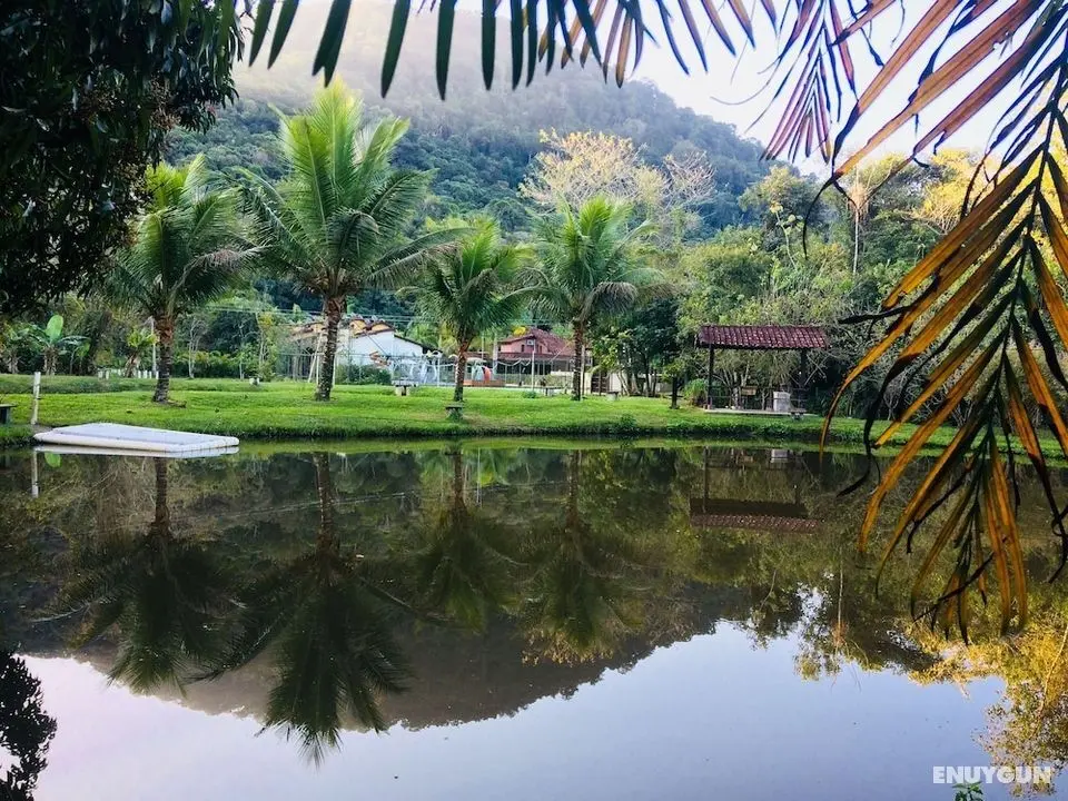 Hotel Bosques do Massaguaçu - Dış Mekanlar