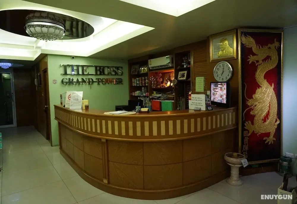The Boss Grand Tower Hotel - Öne Çıkan Resim