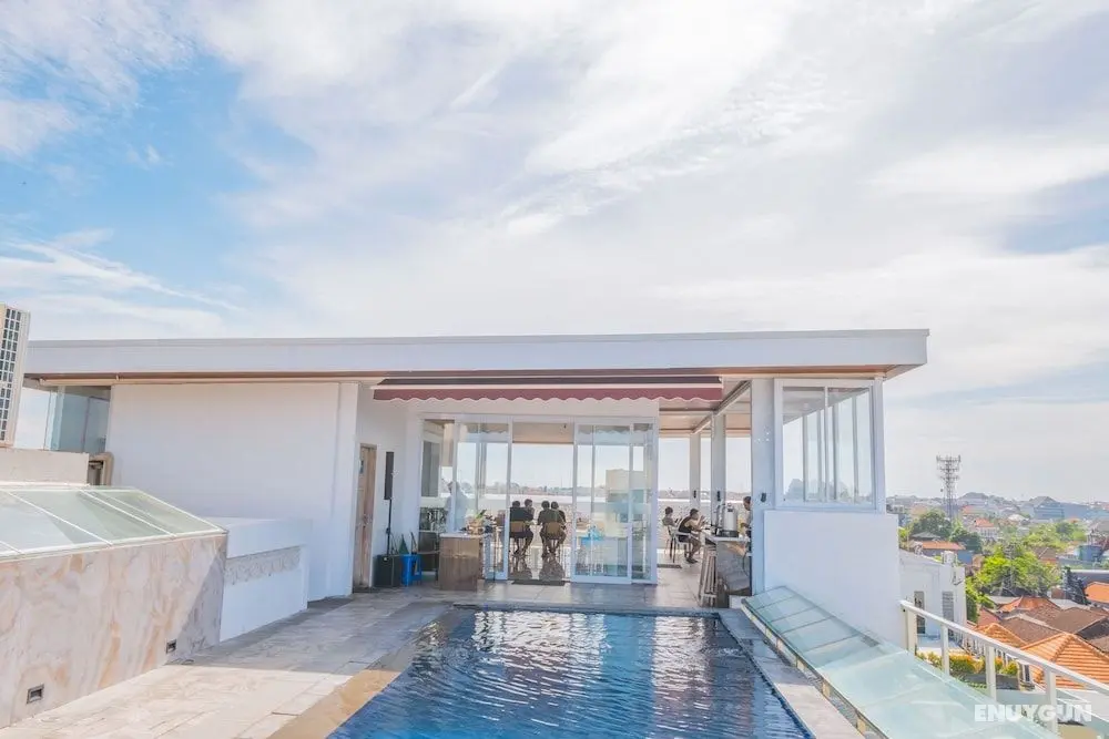 BOSS Legian Hotel - CHSE Certified - Öne Çıkan Resim
