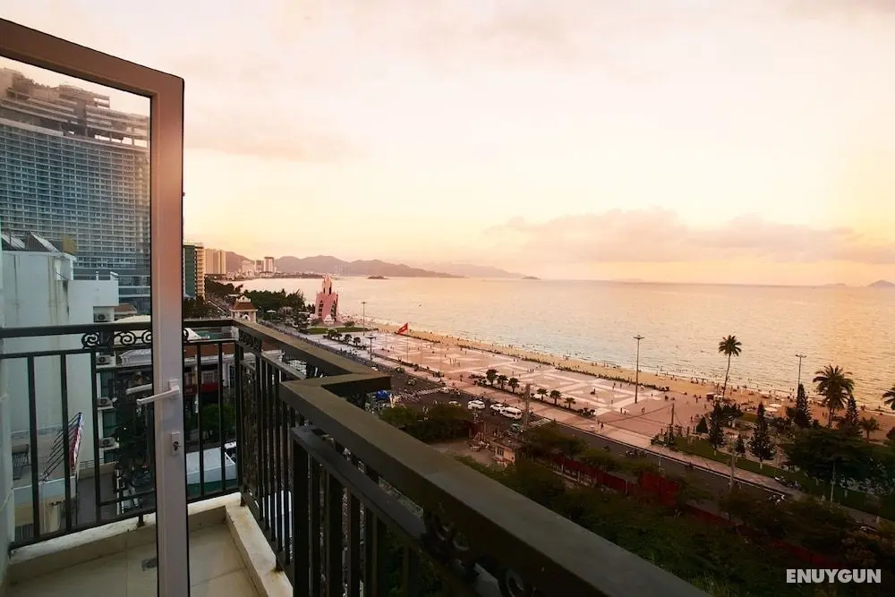 Boss Hotel Nha Trang - Oda Manzaraları