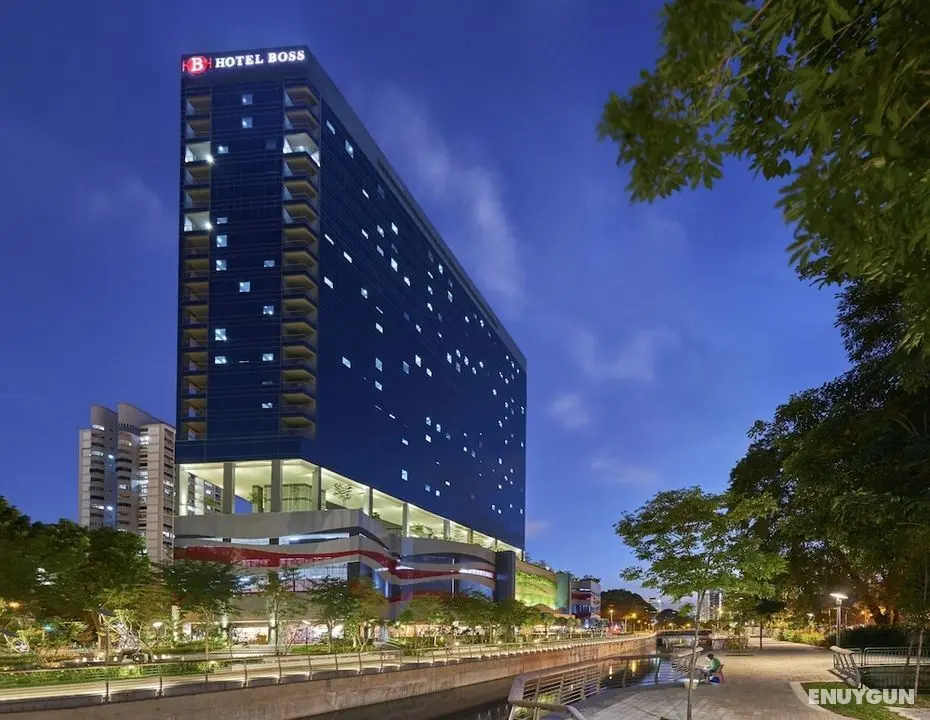 Hotel Boss - Öne Çıkan Resim