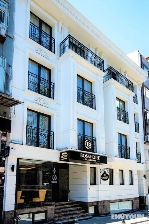 Boss Hotel Sultanahmet - Öne Çıkan Resim