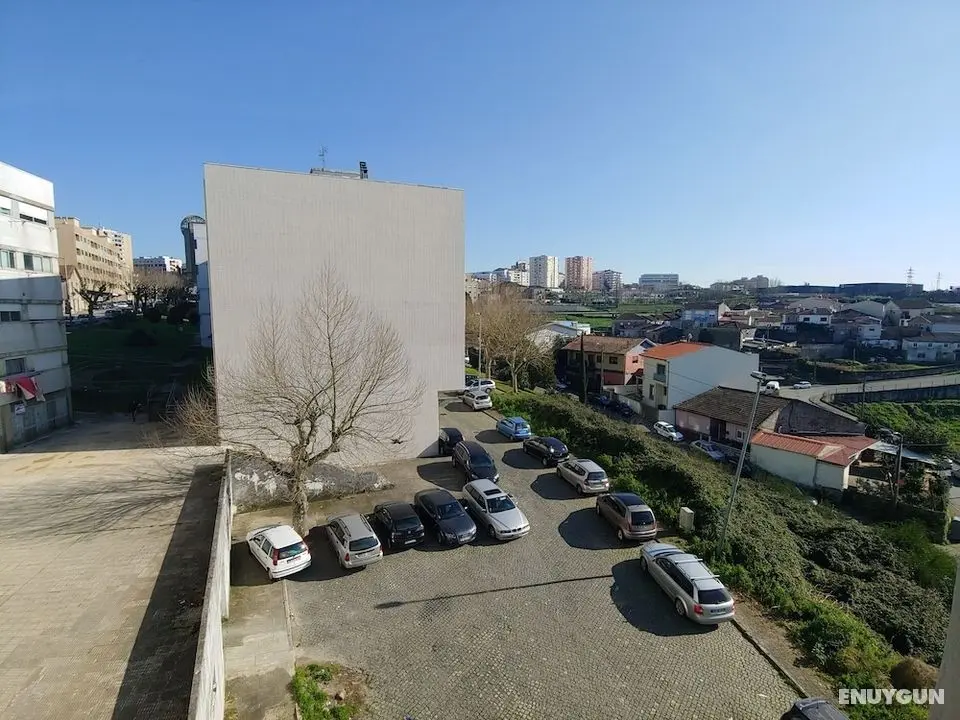 Bossa nova guesthouse braga - Oda Manzaraları
