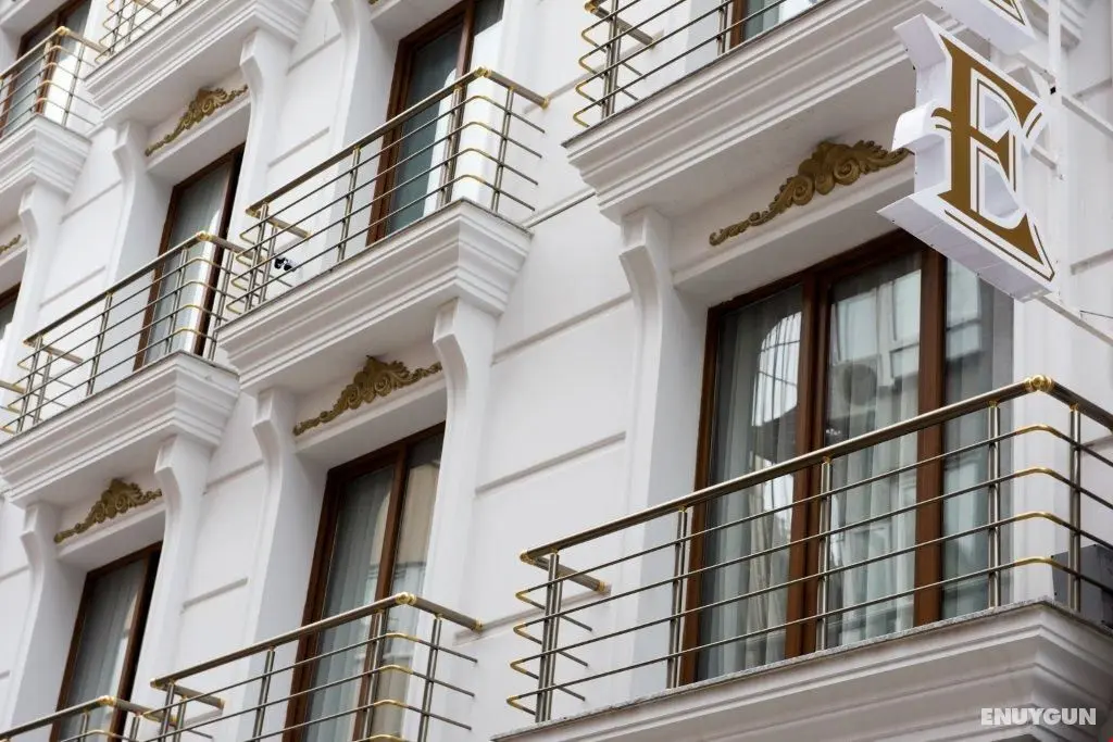 Bossuite Hotel - Dış Mekan