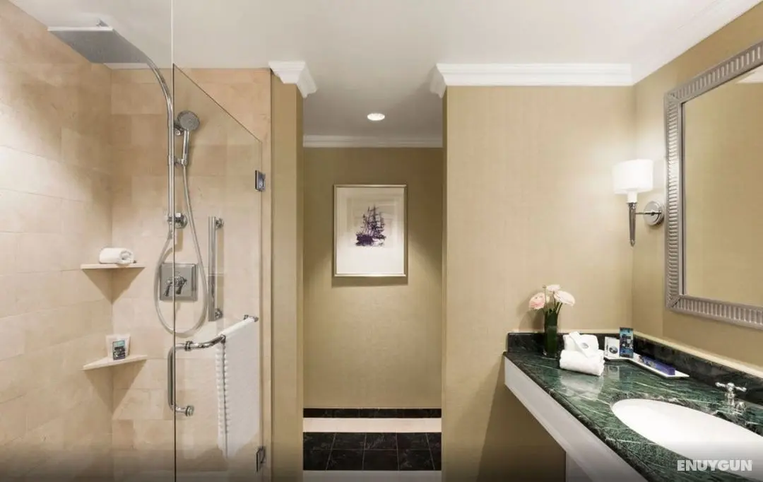 Boston Harbor Hotel - Oda