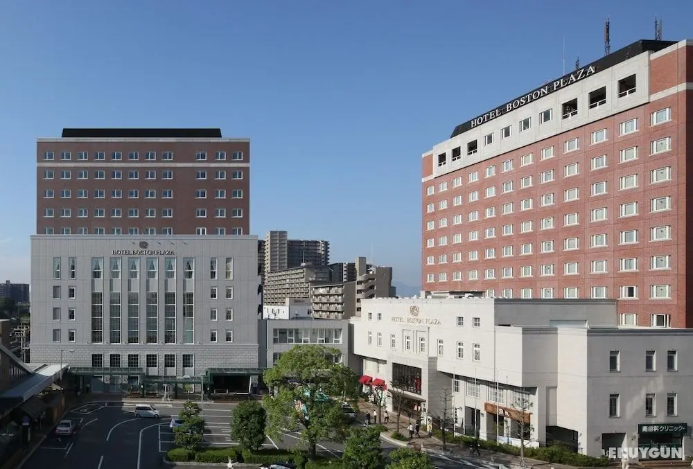 Hotel Boston Plaza Kusatsu - Öne Çıkan Resim