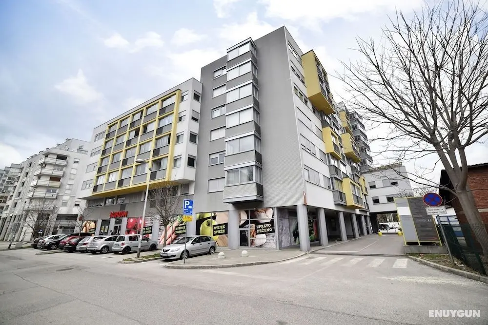 Botanic Apartment - Dış Mekan