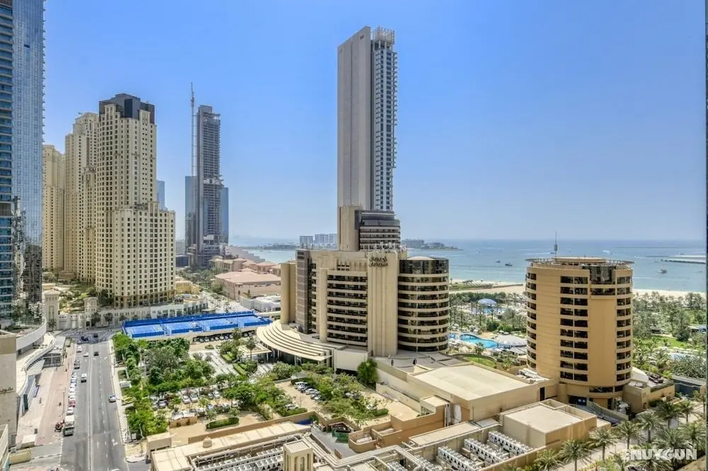 Botanica 1401 in Dubai - Oda