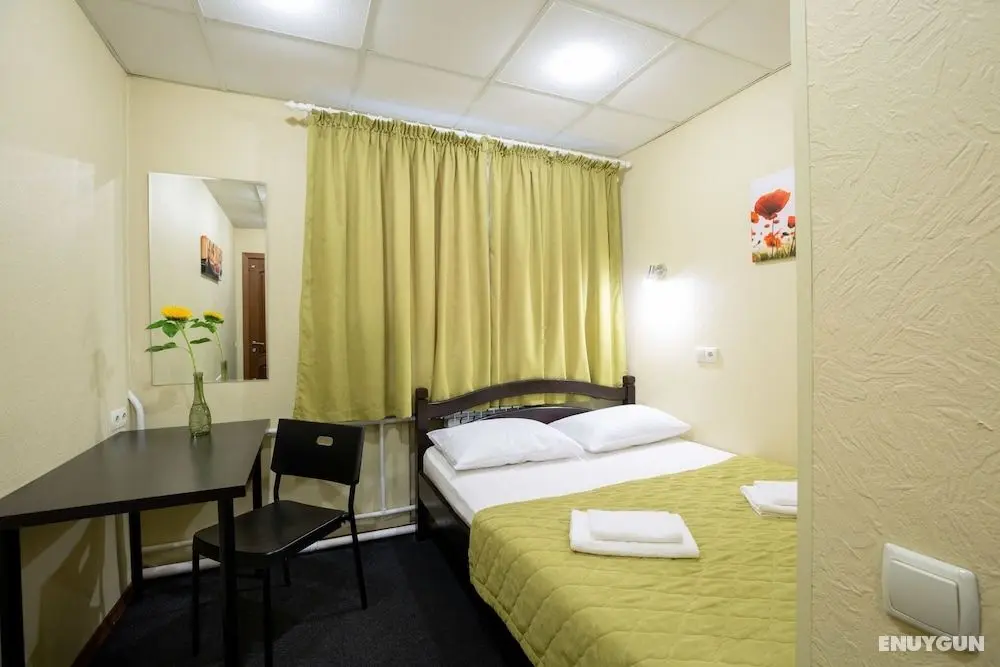Botanichesky mini-hotel - Öne Çıkan Resim