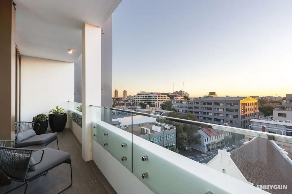 Botanik Apartment Hotel - Oda Manzaraları