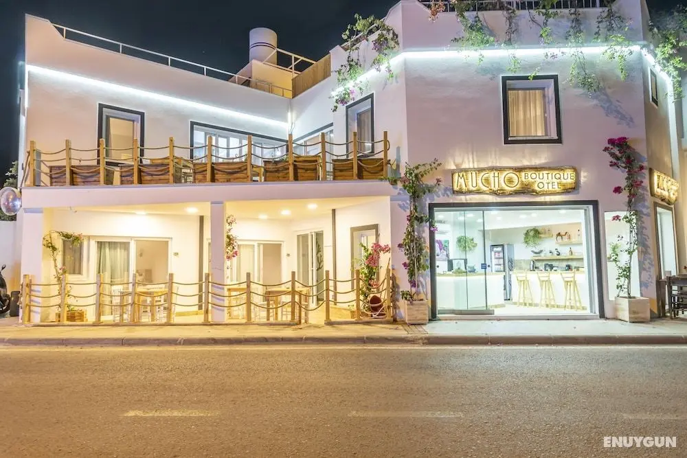 Boti Butik Otel - Öne Çıkan Resim