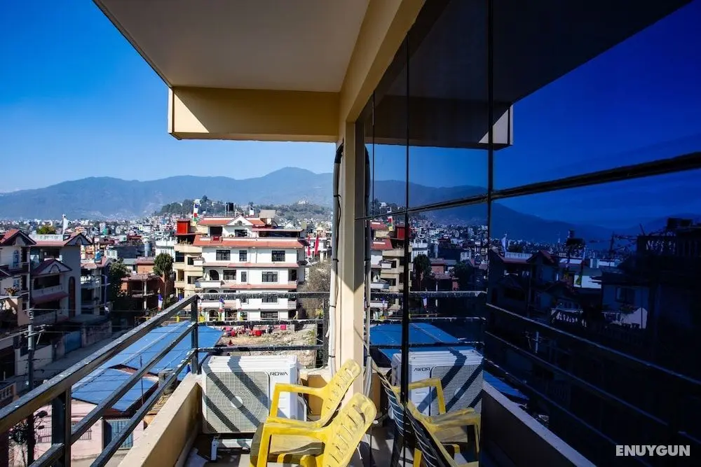 The Boudha Inn - Oda Manzaraları