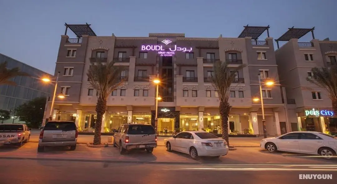 Boudl Al Qasr - Genel