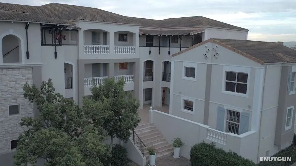 Bougain Villas Apartments - Dış Mekan