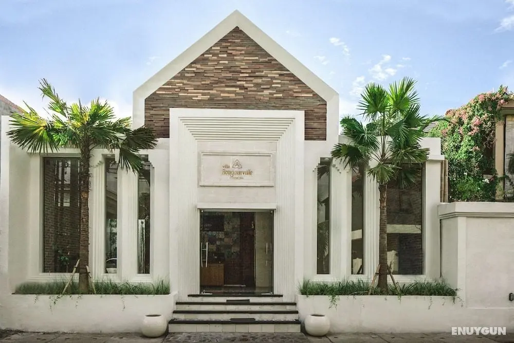 Villa Bougainville - Dış Mekan