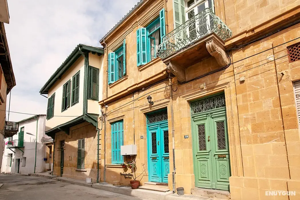 Bougainvillea Garden Boutique - Dış Mekan