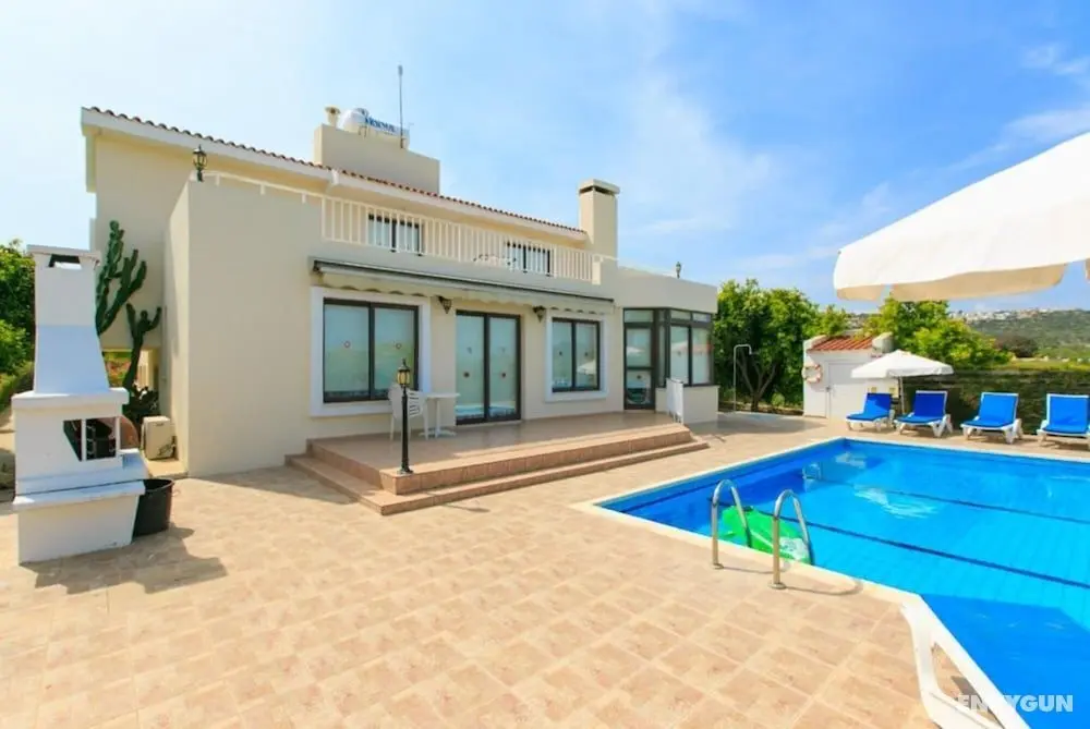 Villa Bougainvillea Large Private Pool Sea Views A C Wifi Eco-friendly - Oda