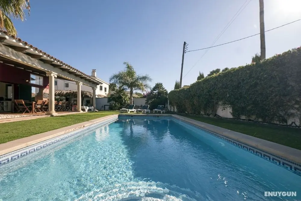 Villa Bouganvillea - Havuz