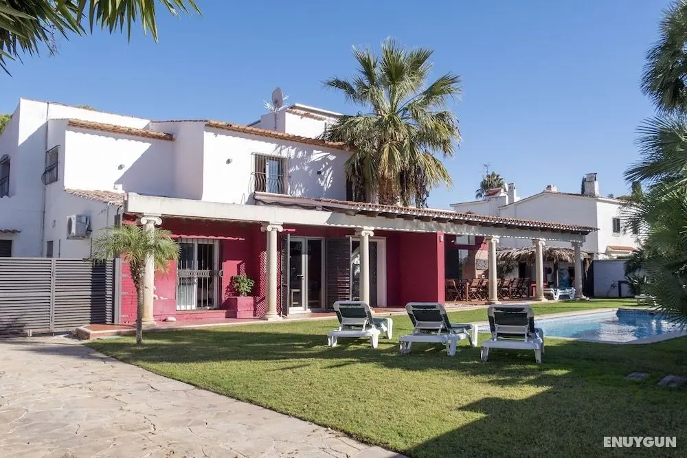 Villa Bouganvillea - Öne Çıkan Resim