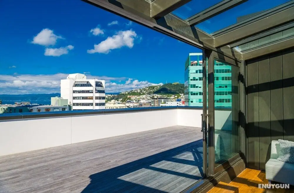 Boulcott Suites - Oda Manzaraları