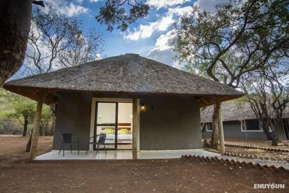 Boulders Safari Lodge - Oda