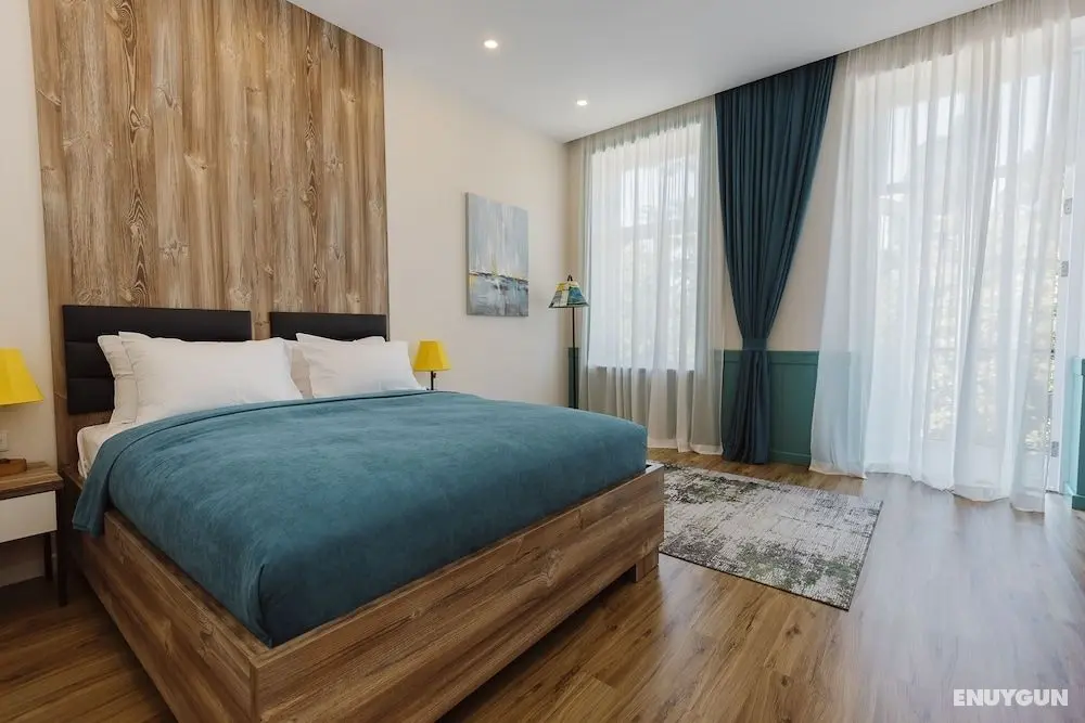 Boulevard Hotel Batumi - Oda