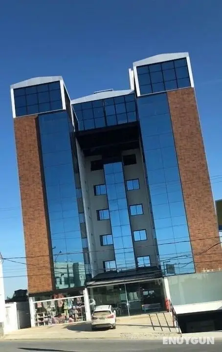 Boulevard Jaguari - Öne Çıkan Resim