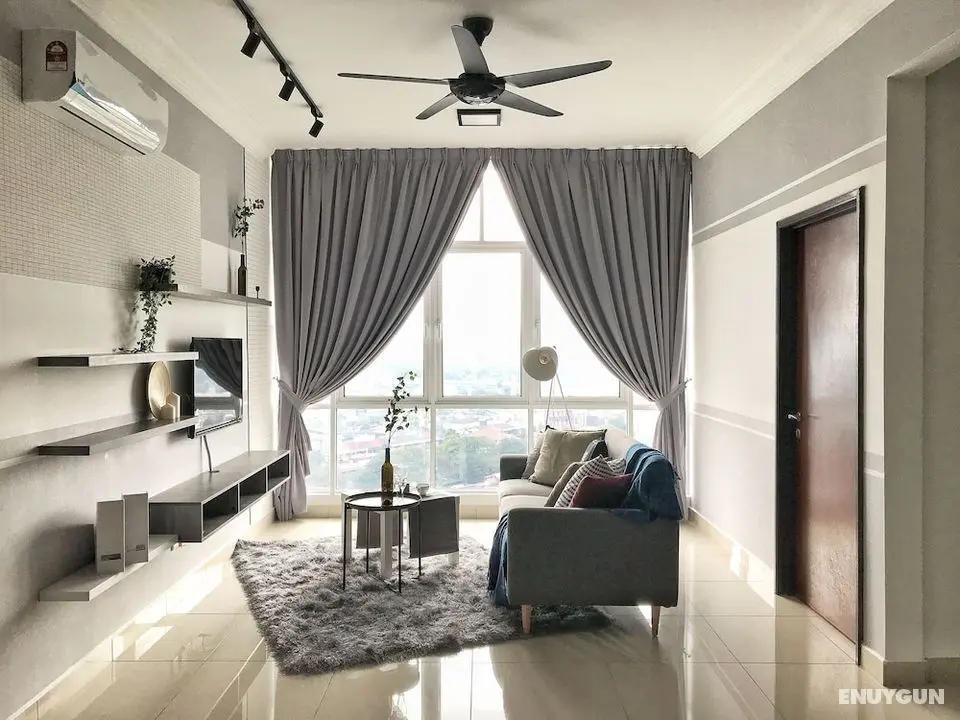 Boulevard Service Suites at Jln Kuching - Öne Çıkan Resim