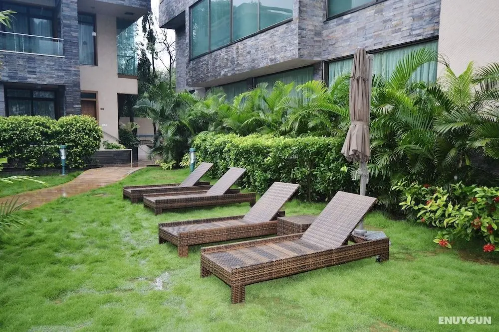 Boulevard9 Luxury Resort & Spa - Dış Mekan