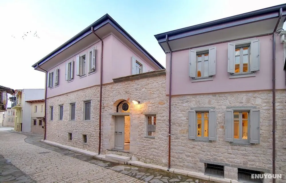 Hotel Boulgari - Dış Mekan