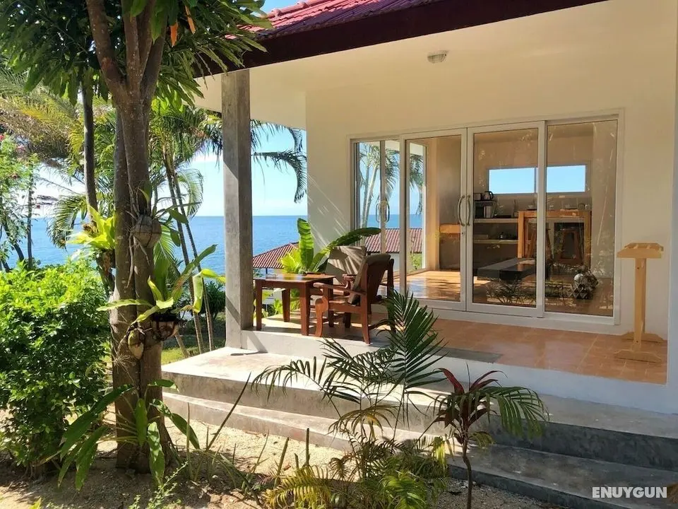 Bounty Resort - Dış Mekan