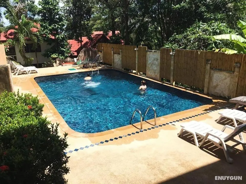 Bounty Resort - Öne Çıkan Resim