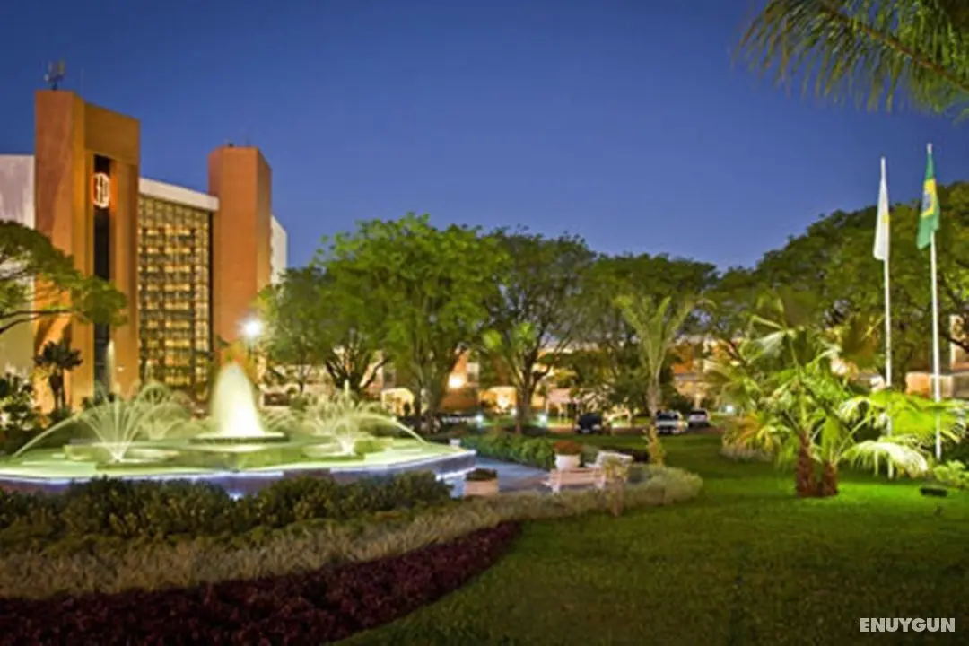 Bourbon Cataratas do Iguacu Resort (Convention) - Genel