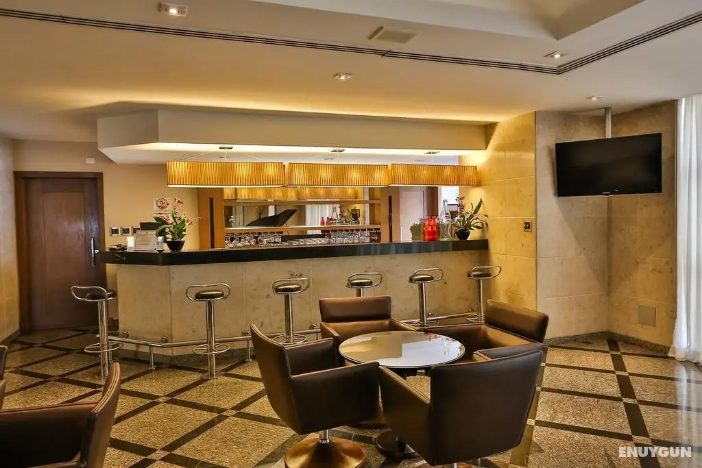 Bourbon Santos Convention Hotel - Genel