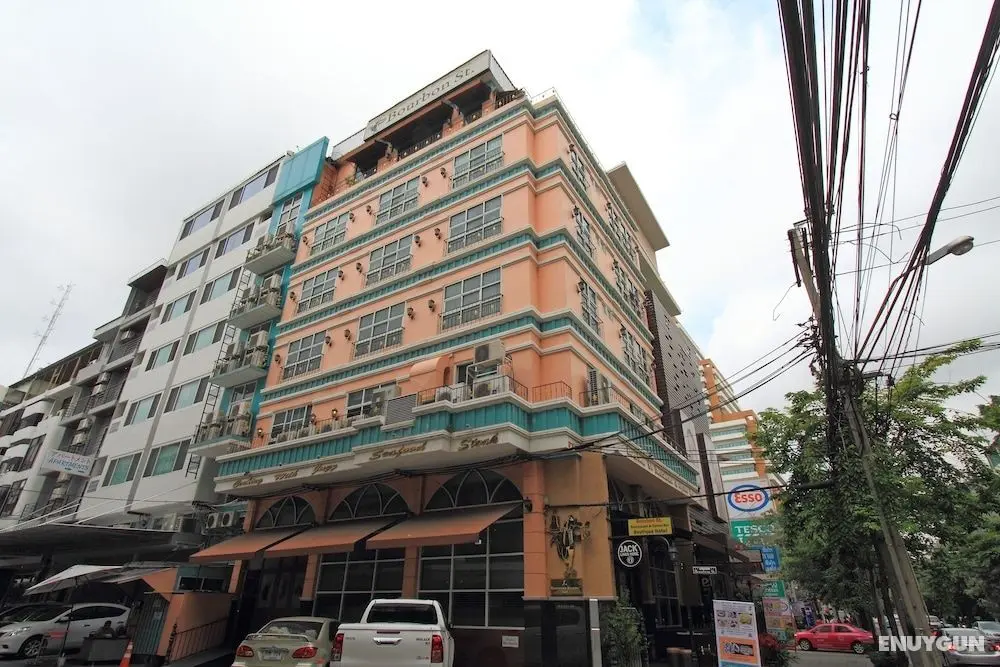 Bourbon St Boutique Hotel - Dış Mekan