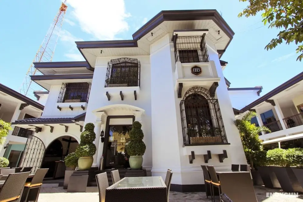 The Bourke Hotel - Dış Mekan