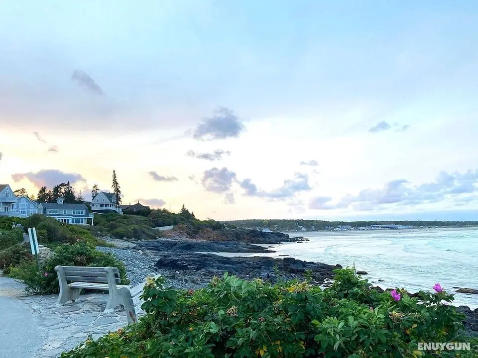 Bourne's Ocean Acres Ogunquit - İlgi Noktası