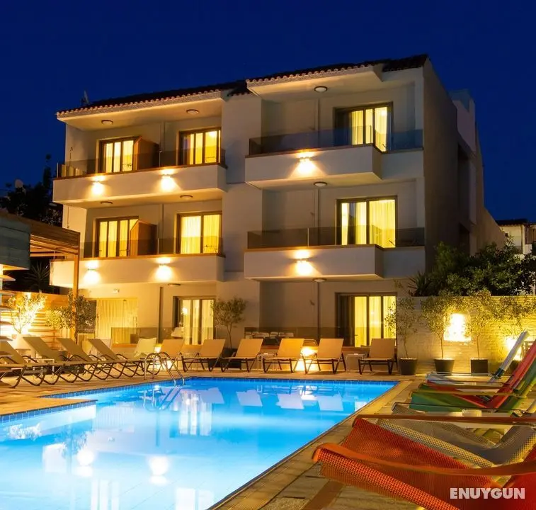 Bourtzi boutique hotel - Öne Çıkan Resim