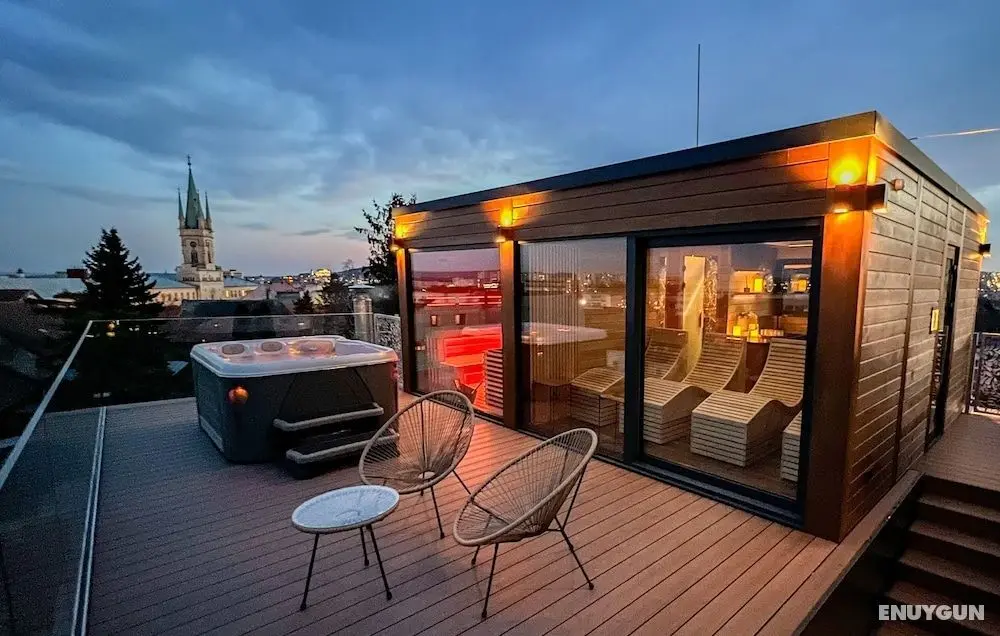BOUTIQUE HOTEL11 with rooftop SPA - Öne Çıkan Resim